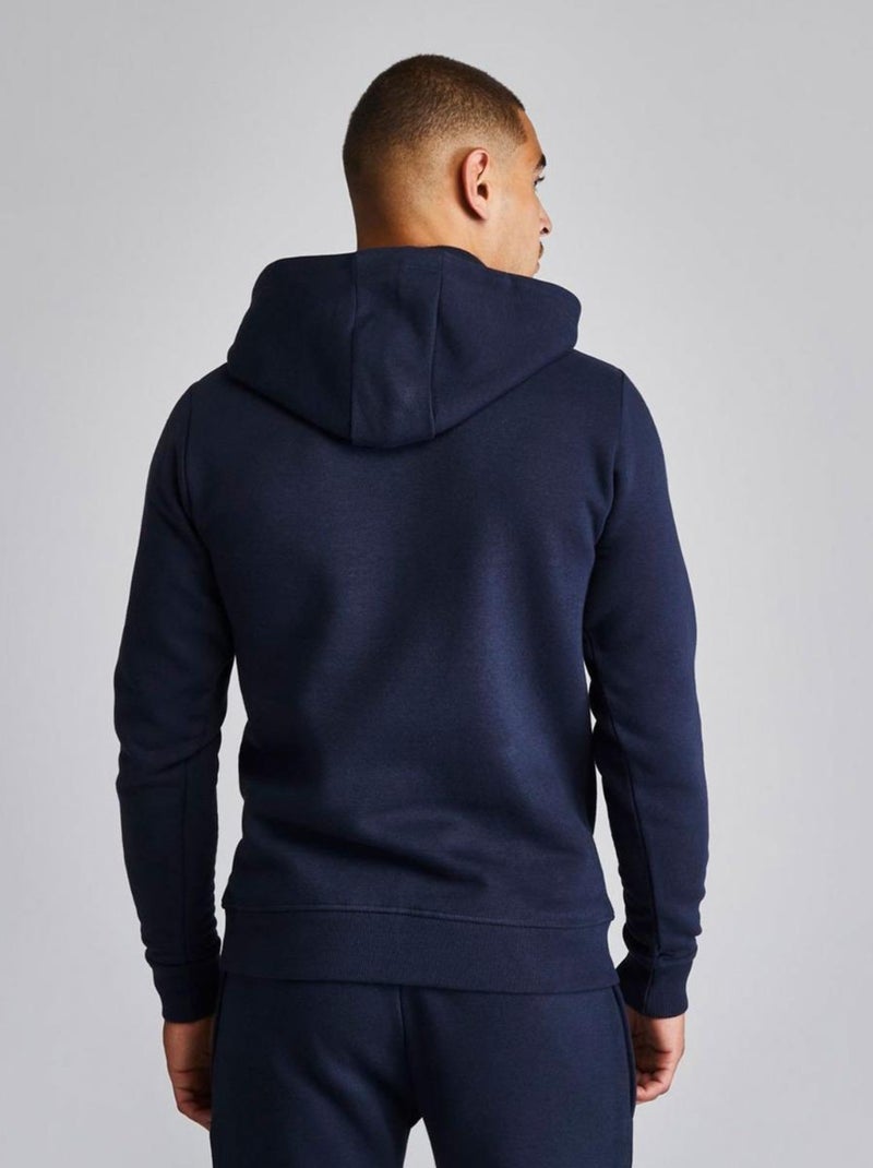 Airness Predator Hoody Marine Heren Sweatshirt Marineblauw - Kiabi