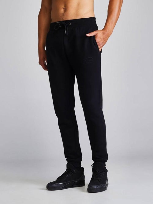 Airness Predator Zwarte Joggingbroek voor Heren - Kiabi