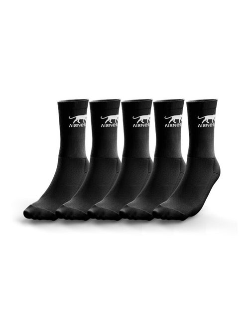 Airness set van 5 herentennisschoenen met bedrijfslogo op het bovenwerk - Kiabi