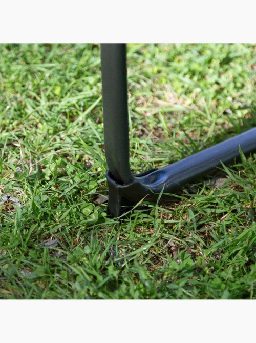 Aktive anti-kantel opklapbare campingstoel voor regisseurs met compact inklapmechanisme - Kiabi Aktive anti-kantel opklapbare campingstoel voor regisseurs met compact inklapmechanisme - Kiabi