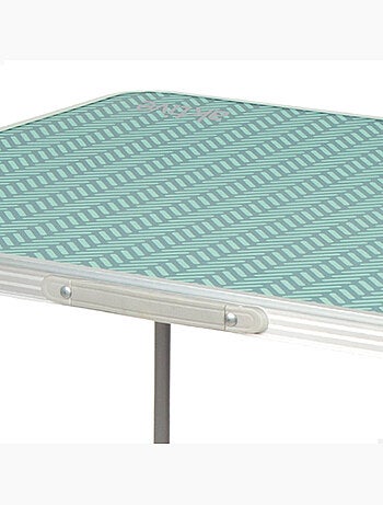Aktive camping table de camping pliante 80x60x70 cm