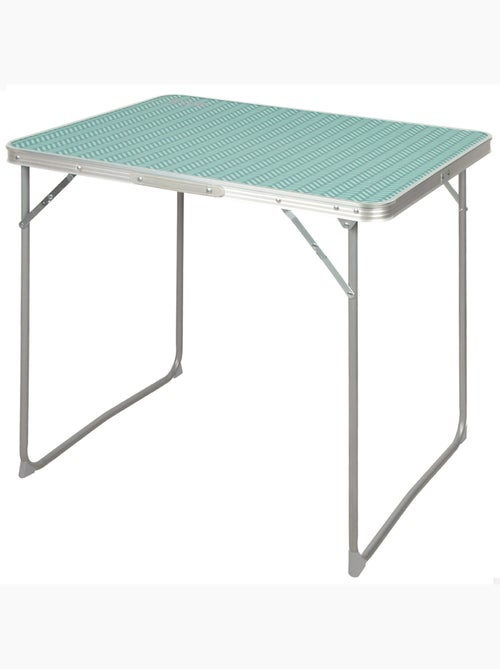 Aktive camping table de camping pliante 80x60x70 cm - Kiabi