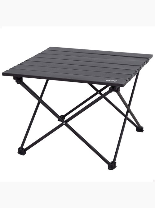 Aktive camping table de camping pliante avec mécanisme anti-basculement 43x40x31 cm - Kiabi Aktive camping table de camping pliante avec mécanisme anti-basculement 43x40x31 cm - Kiabi