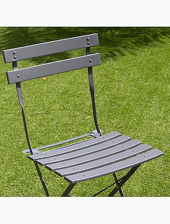 Aktive ensemble de mobilier de jardin 60x70 cm
