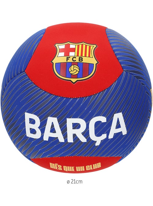 Aktive fc barcelone ballon de plage t5 21 cm - Kiabi Aktive fc barcelone ballon de plage t5 21 cm - Kiabi