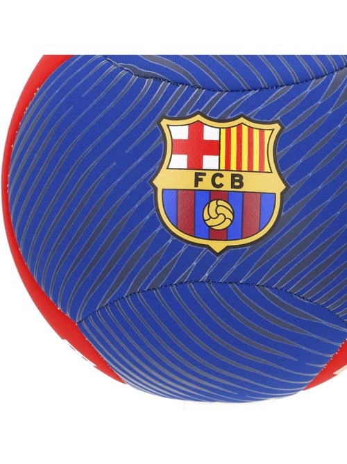 Aktive fc barcelone ballon de plage t5 21 cm - Kiabi Aktive fc barcelone ballon de plage t5 21 cm - Kiabi
