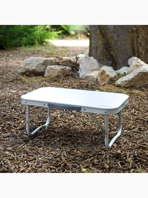 Aktive lage aluminium campingtafel - Kiabi Aktive lage aluminium campingtafel - Kiabi