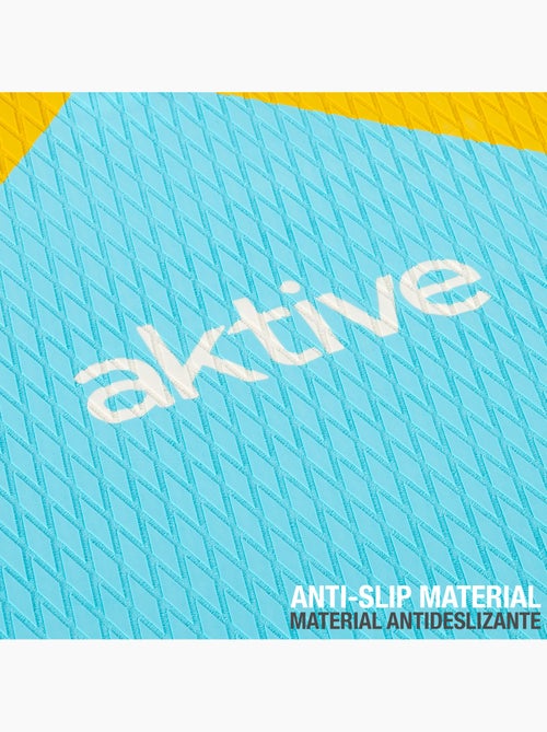 Aktive opblaasbaar paddleboard voor beginners met rugzak, pomp en peddel - Kiabi Aktive opblaasbaar paddleboard voor beginners met rugzak, pomp en peddel - Kiabi