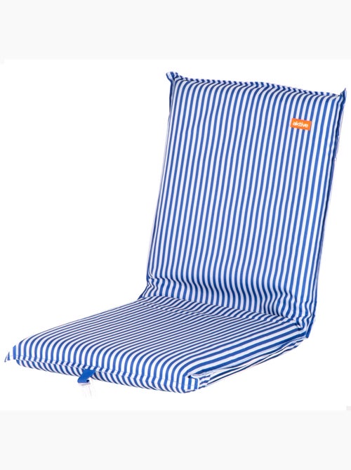 Aktive opklapbare strandstoel 40x48x56 cm - Kiabi Aktive opklapbare strandstoel 40x48x56 cm - Kiabi
