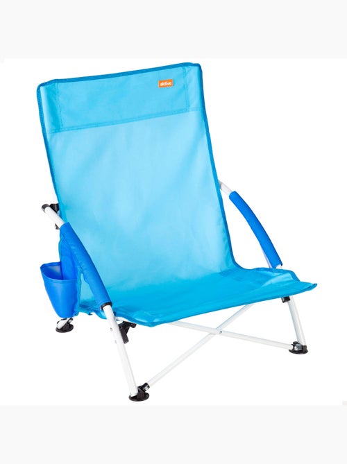 Aktive opvouwbare strandstoel 50x49x66 cm - Kiabi