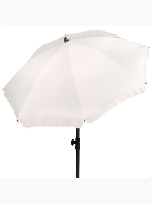 Aktive parasol 200 cm avec housse - Kiabi