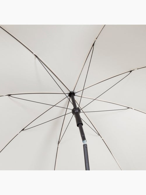 Aktive parasol 200 cm avec housse - Kiabi