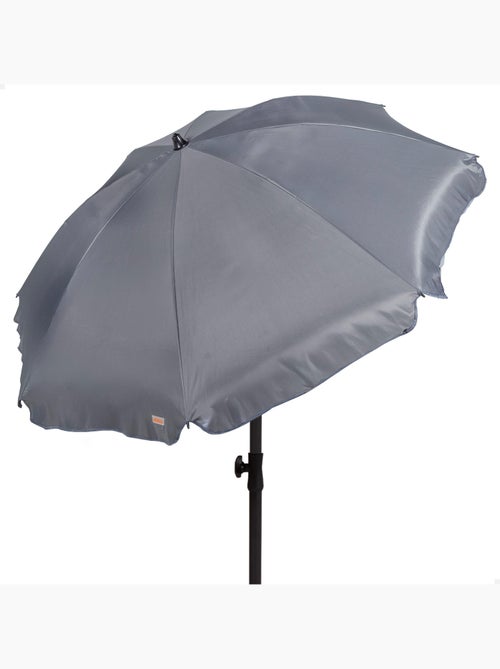 Aktive parasol de 200 cm avec housse - Kiabi