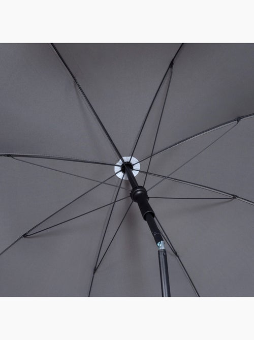 Aktive parasol de 200 cm avec housse - Kiabi