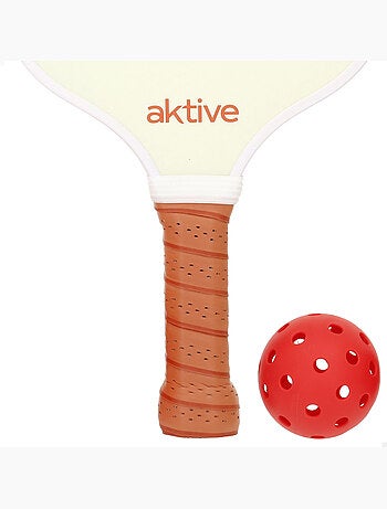 Aktive pickleball racketset 20x1x40 cm