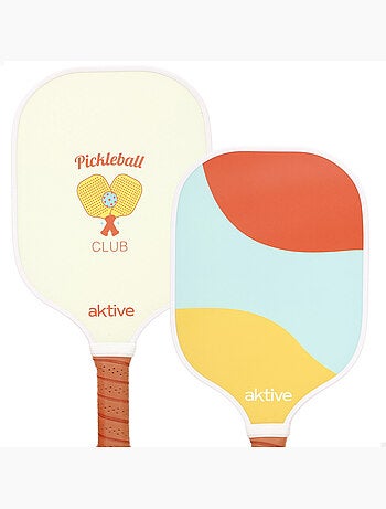Aktive pickleball racketset 20x1x40 cm