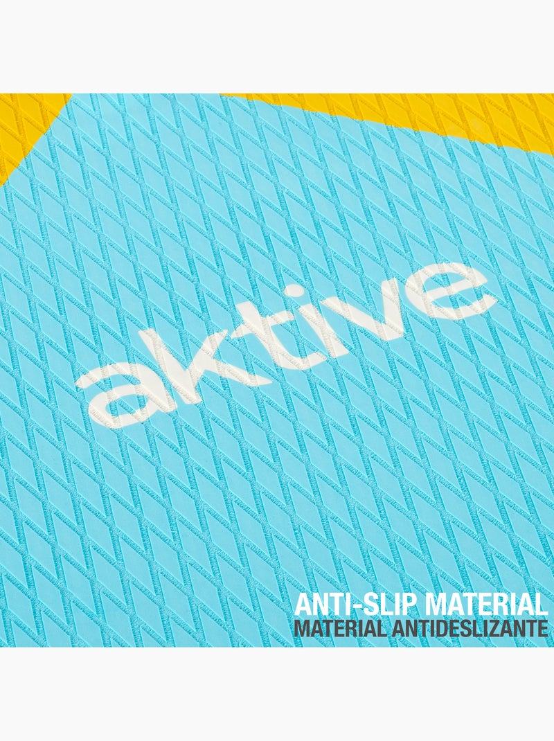 Aktive planche de paddle gonflable pour débutant avec sac à dos, pompe et pagaie N/A - Kiabi