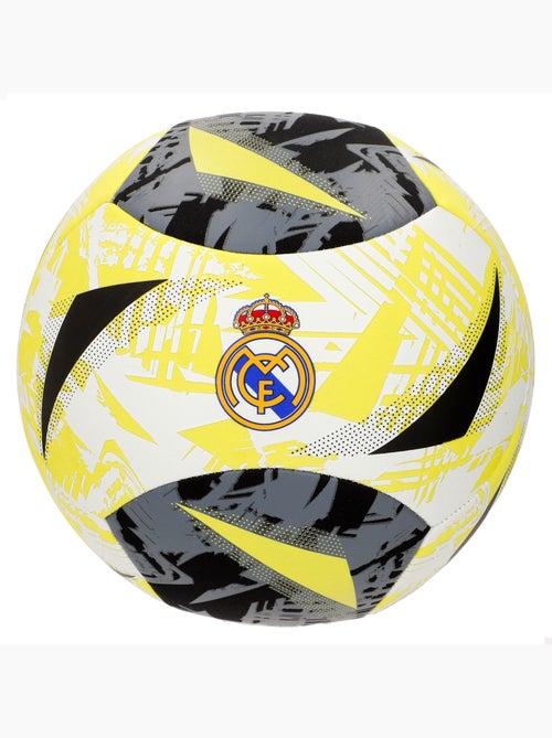 Aktive real madrid ballon de plage en néoprène t5 (21 cm) - Kiabi Aktive real madrid ballon de plage en néoprène t5 (21 cm) - Kiabi