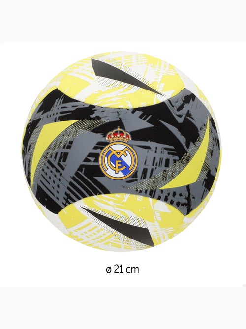 Aktive real madrid ballon de plage en néoprène t5 (21 cm) - Kiabi Aktive real madrid ballon de plage en néoprène t5 (21 cm) - Kiabi