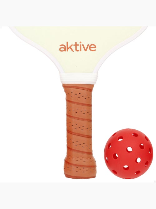Aktive set de raquettes de pickleball 20x1x40 cm - Kiabi