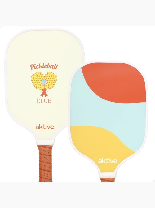Aktive set de raquettes de pickleball 20x1x40 cm - Kiabi