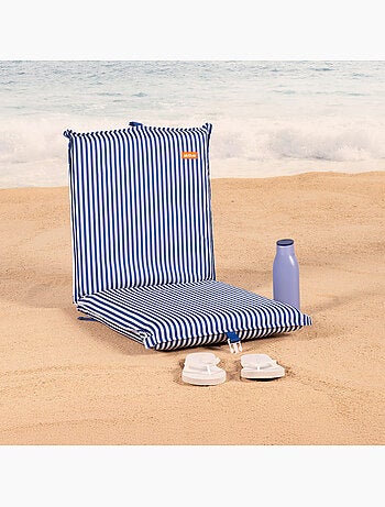 Aktive siège de plage pliant 40x48x56 cm