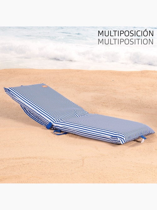 Aktive siège de plage pliant 40x48x56 cm - Kiabi