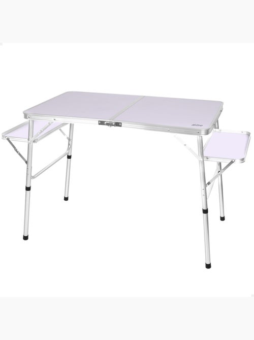 Aktive table pliante réglable en hauteur - Kiabi