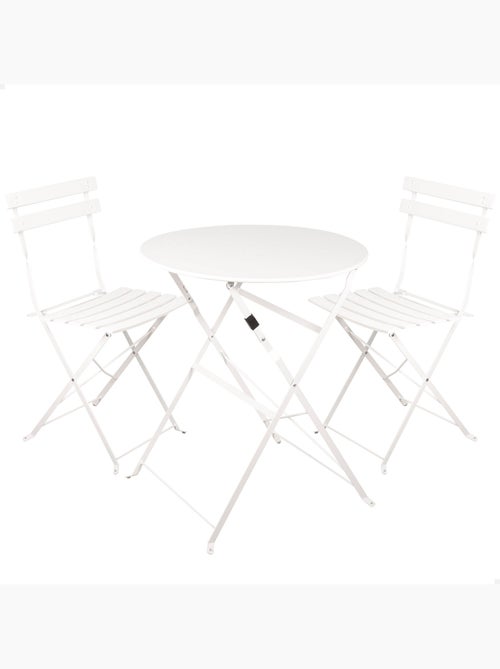 Aktive terrasmeubelset 60x70 cm - Kiabi Aktive terrasmeubelset 60x70 cm - Kiabi
