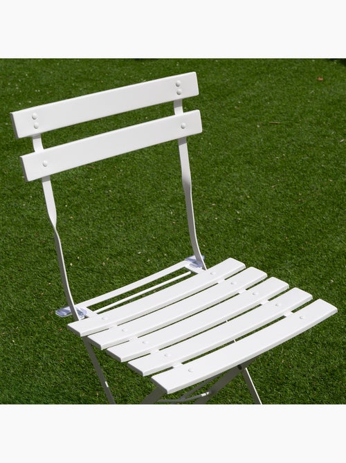 Aktive terrasmeubelset 60x70 cm - Kiabi Aktive terrasmeubelset 60x70 cm - Kiabi