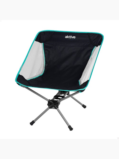Aktive ultracompacte opvouwbare campingstoel met draagtas - Kiabi Aktive ultracompacte opvouwbare campingstoel met draagtas - Kiabi