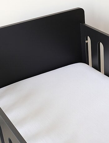 Alèse en viscose de bambou pour berceau