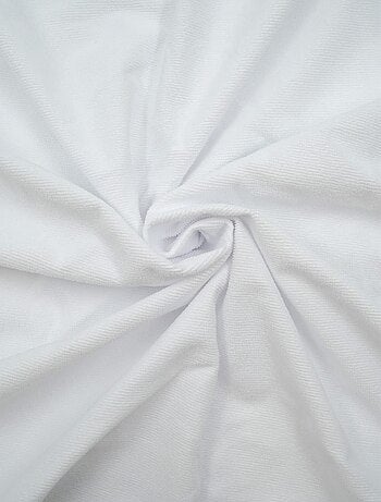 Alèse imperméable éponge anti-acariens