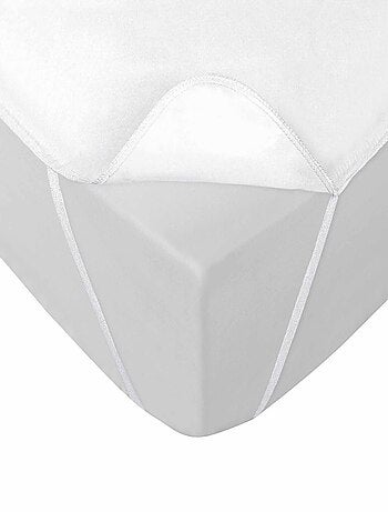 Alèse imperméable éponge avec élastiques