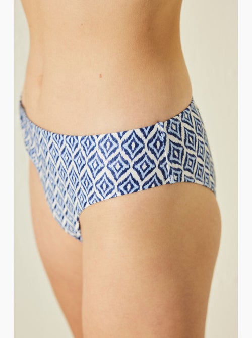 Alice bikinibroekje met zijprint penti - Kiabi Alice bikinibroekje met zijprint penti - Kiabi