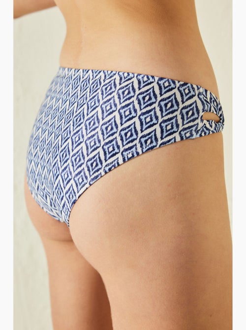Alice bikinibroekje met zijprint penti - Kiabi Alice bikinibroekje met zijprint penti - Kiabi