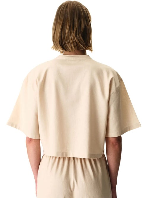 Alice chemise à manches courtes penti - Kiabi Alice chemise à manches courtes penti - Kiabi