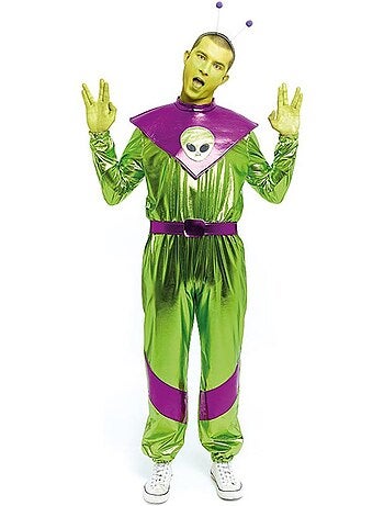 Alienkostuum