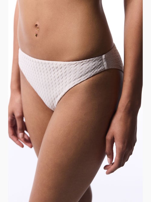 Alive high leg bikinibroekje penti - Kiabi