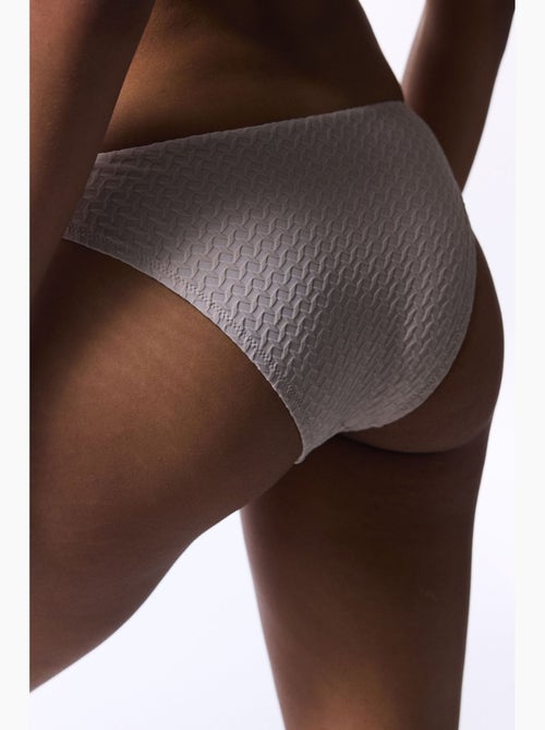 Alive high leg bikinibroekje penti - Kiabi
