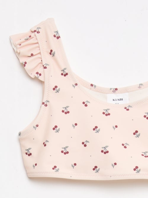 All-over badpak - 2-delig - Kiabi