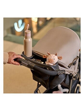 All-terrain kinderwagen LIONELO Emma – 6–36 maanden – Tas inbegrepen – Snel opvouwbaar