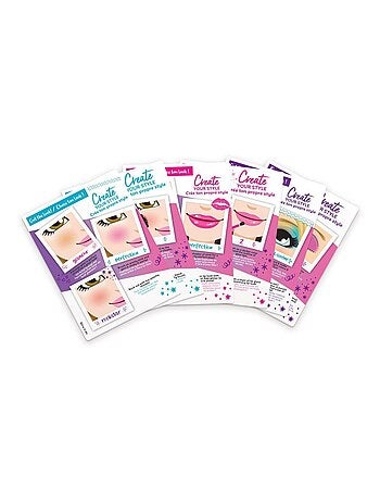 Alles-in-één beauty make-up rugzak