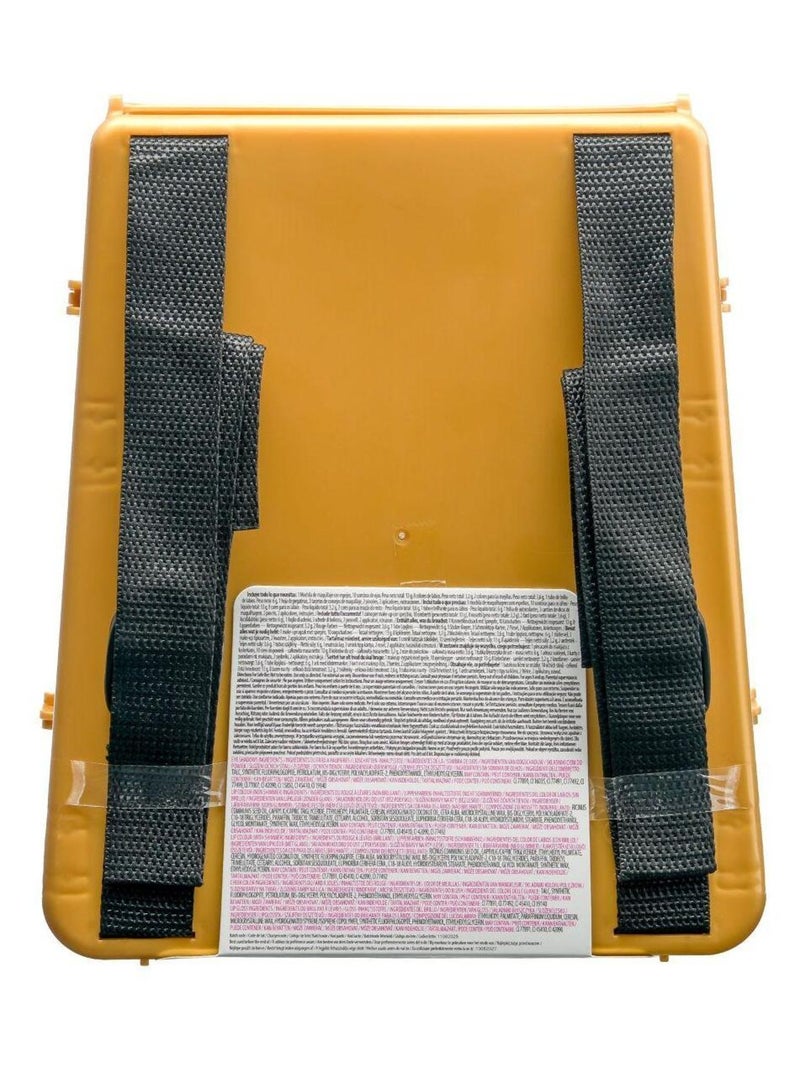 Alles-in-één beauty make-up rugzak Multicolor - Kiabi