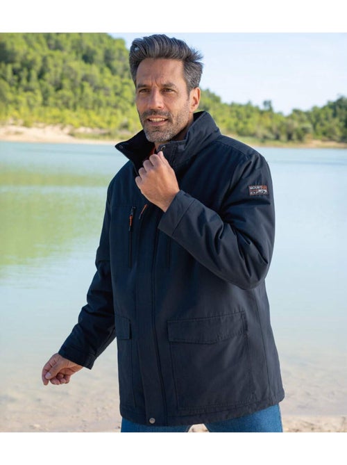 Allterrain parka met meerdere zakken - ATLAS FOR MEN - Kiabi Allterrain parka met meerdere zakken - ATLAS FOR MEN - Kiabi