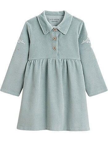 Alma corduroy babyjurk