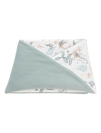 Alma corduroy nekwarmer voor kinderen