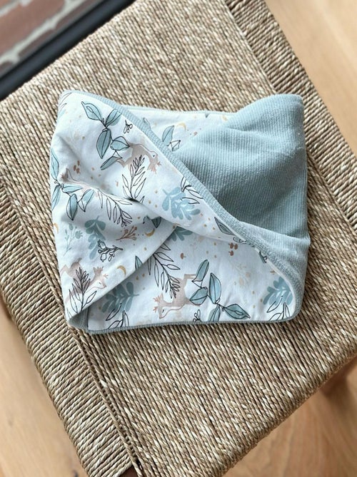 Alma corduroy nekwarmer voor kinderen - Kiabi