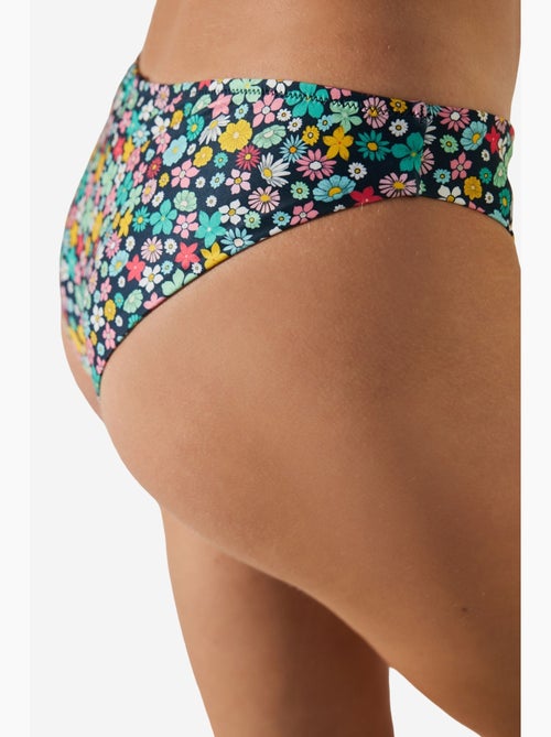 Amadora hipster bikinibroekje met bloemenprint penti - Kiabi Amadora hipster bikinibroekje met bloemenprint penti - Kiabi