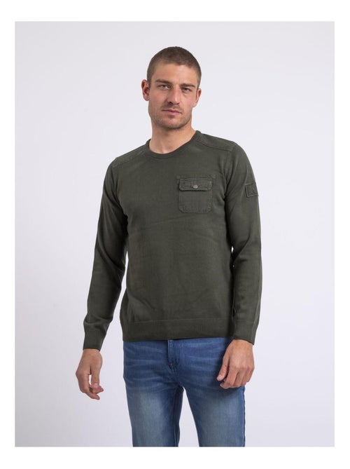 Amartin dunne trui met ronde hals - Kiabi Amartin dunne trui met ronde hals - Kiabi